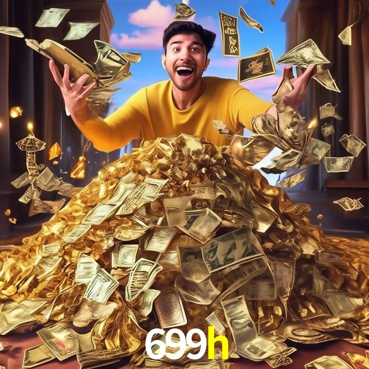 Bônus de Boas-vindas 699h