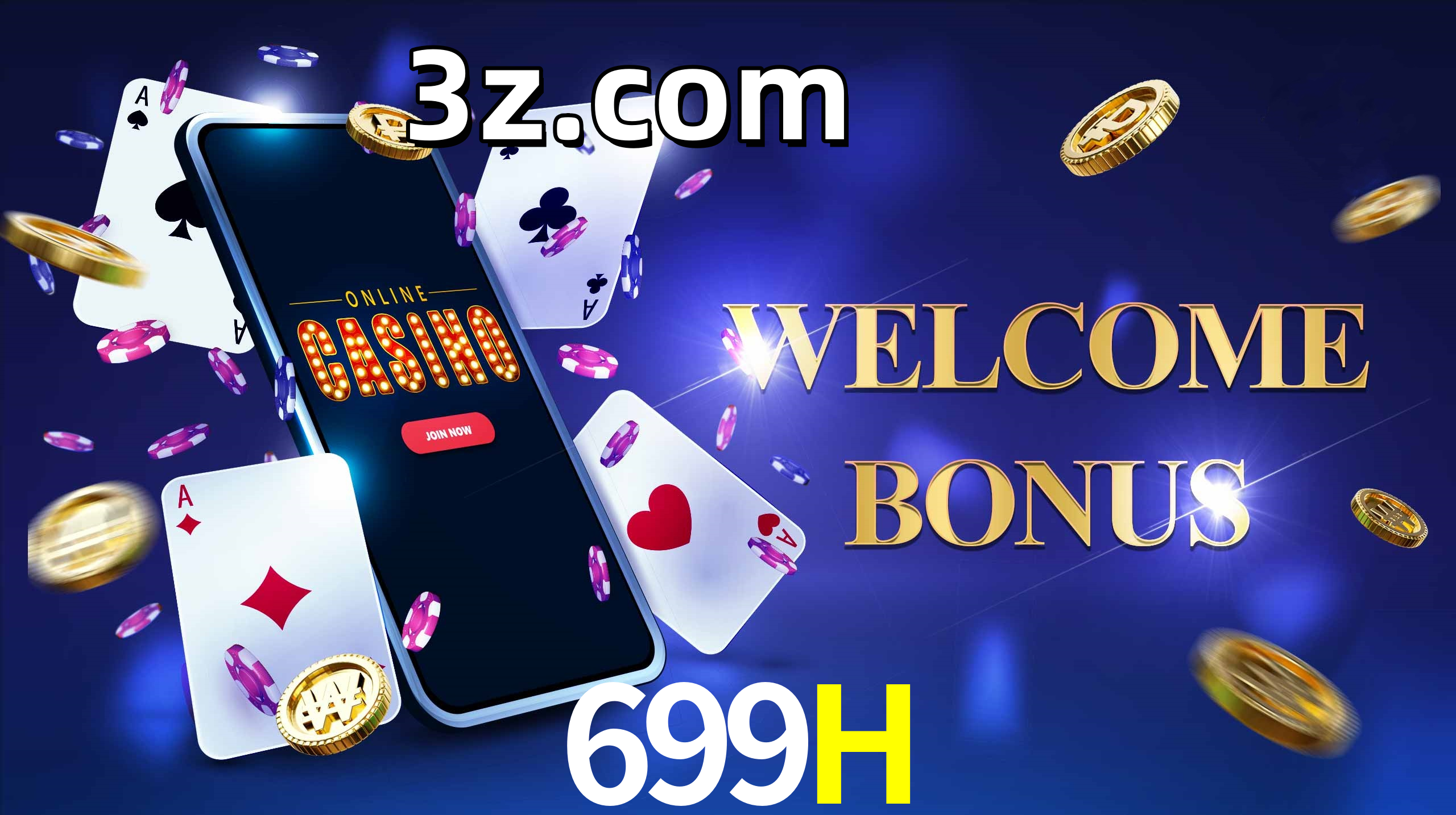 Bônus de Boas-vindas 699H