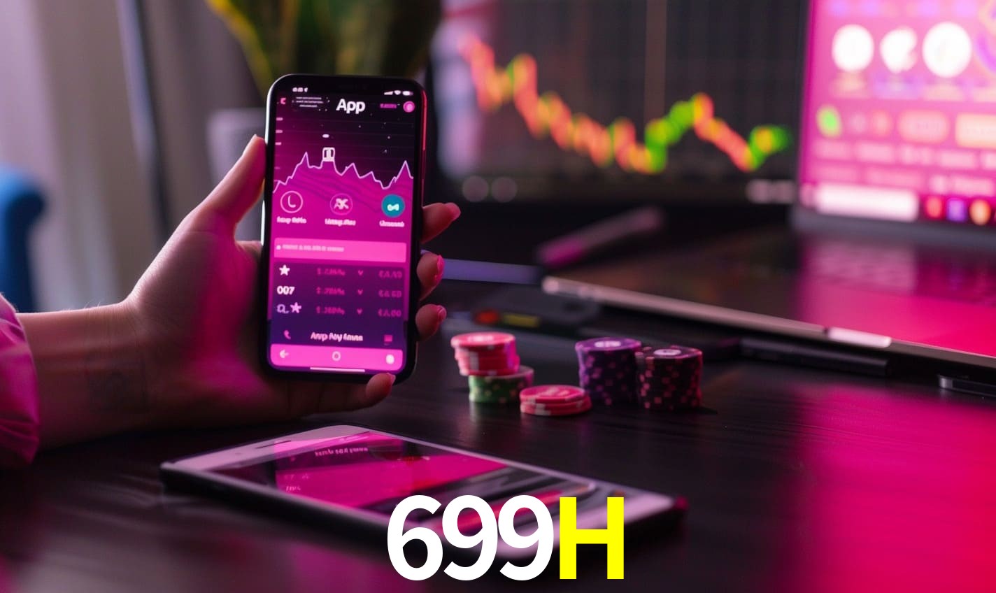Recursos Exclusivos do App 699H - Modo Offline, Login Biométrico