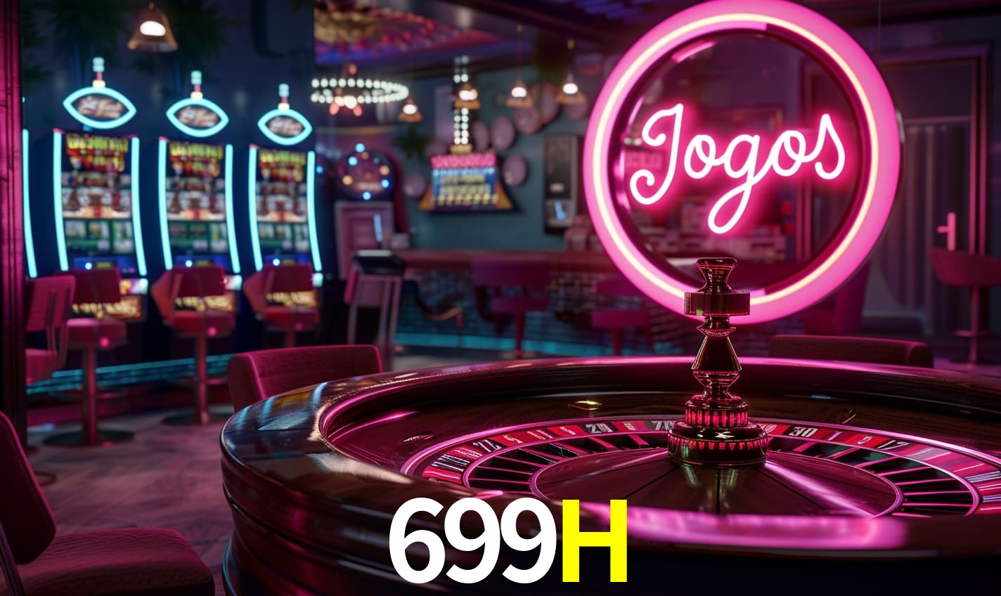 Jogos de Mesa Premium 699H - Blackjack, Roleta, Baccarat