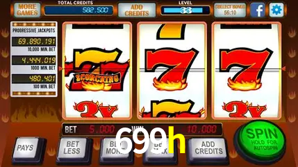 Descubra o Mundo do Cassino Online com 699h