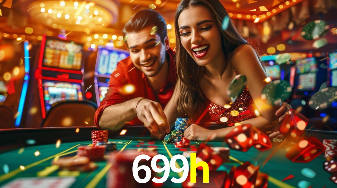 699h - Pagamento PIX Instantâneo
