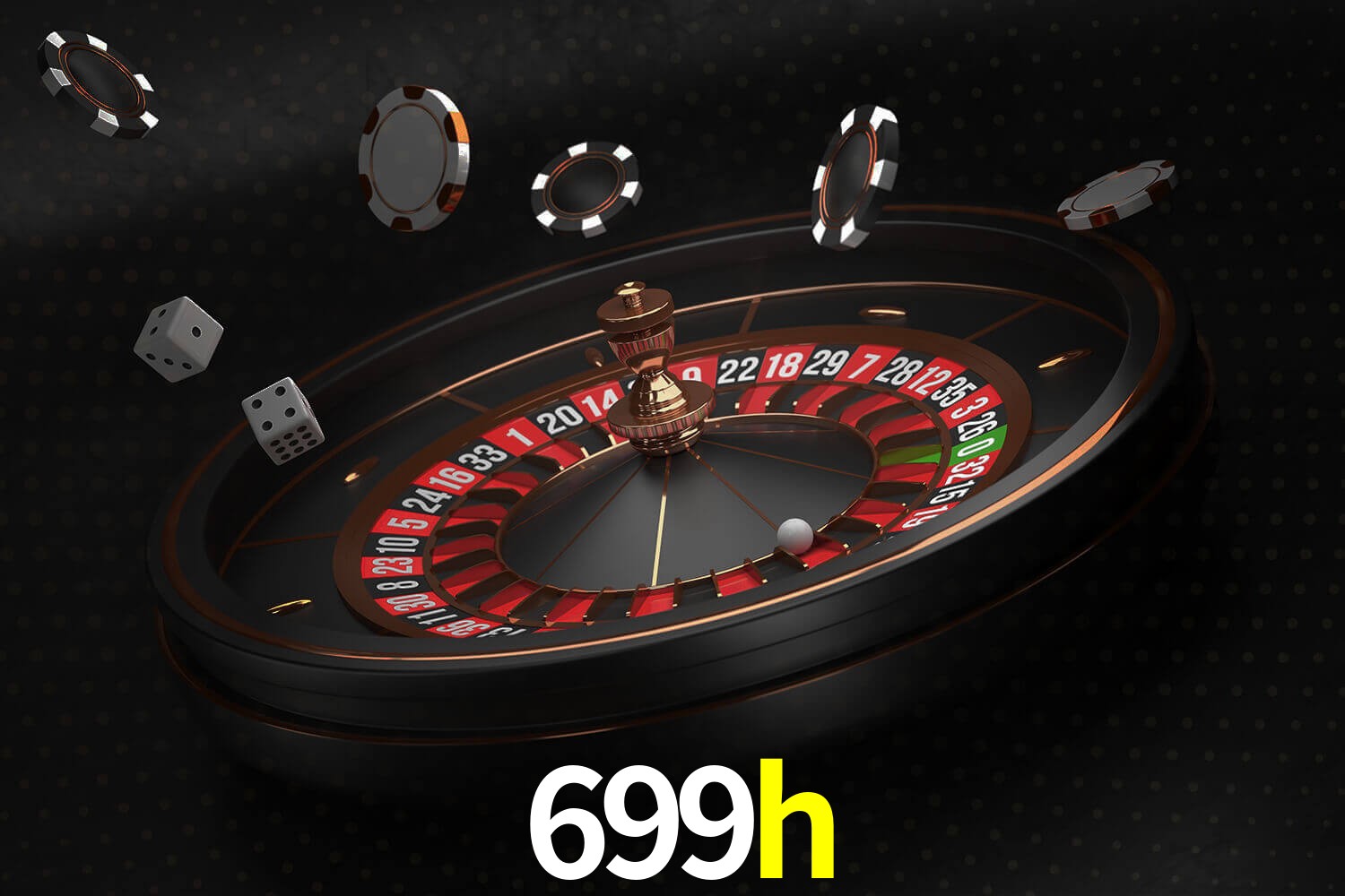699h: Jogos de Caça-Níqueis-Altas Recompensas, Roleta-Velocidade, Blackjack-Desafios Máximos