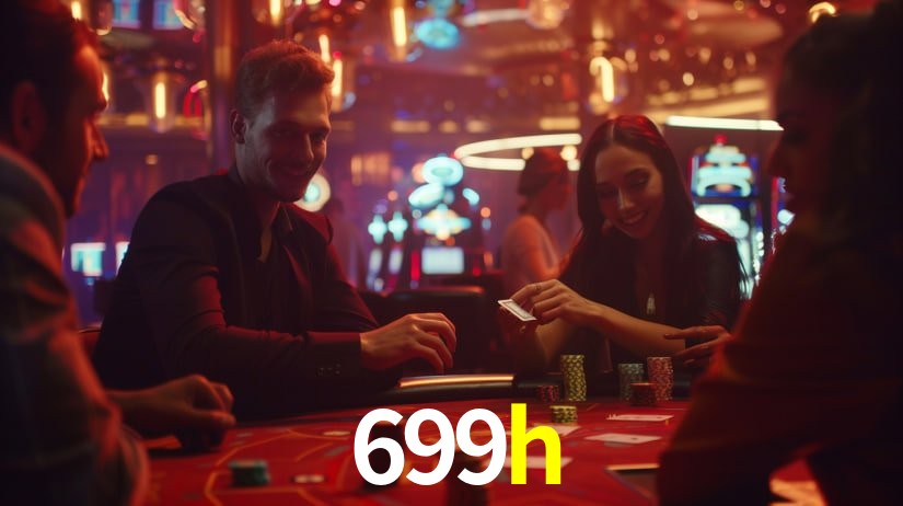 A Popularidade dos Caça-Níqueis no 699h