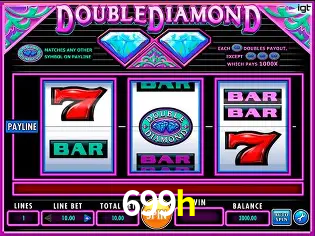 Descubra a Magia dos Jogos de Arcade no 699h