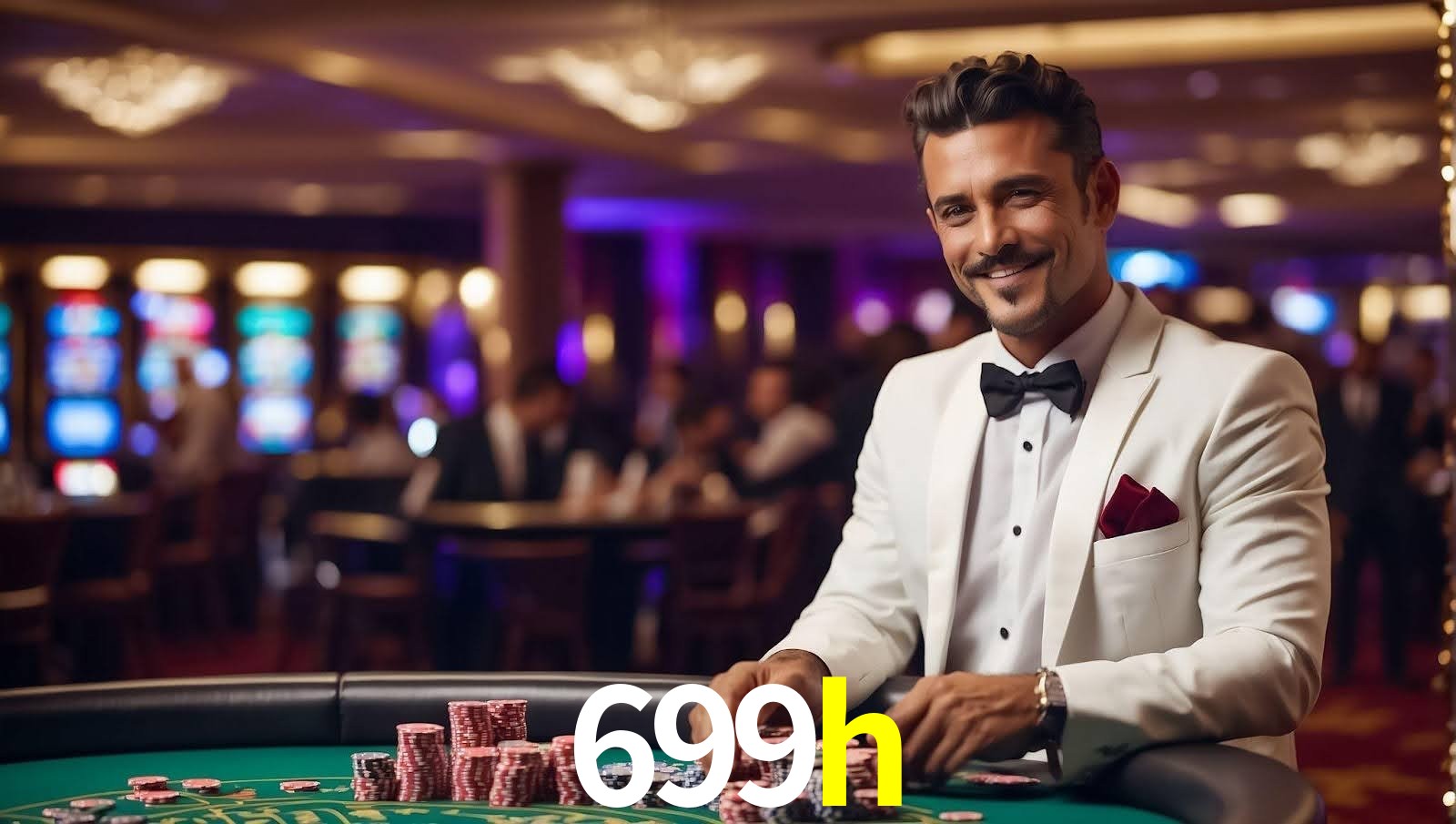 699h Entrar - Login Seguro Certificado